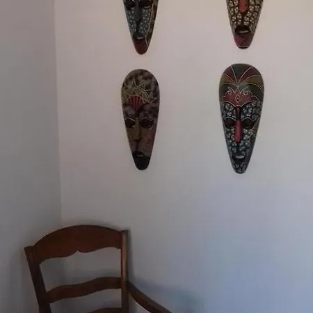 Chez Eu Pensión *